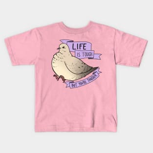 Life is Tough Kids T-Shirt